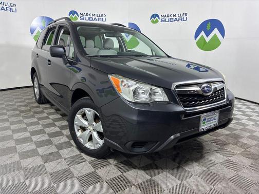 2016 Subaru Forester 2.5i Premium