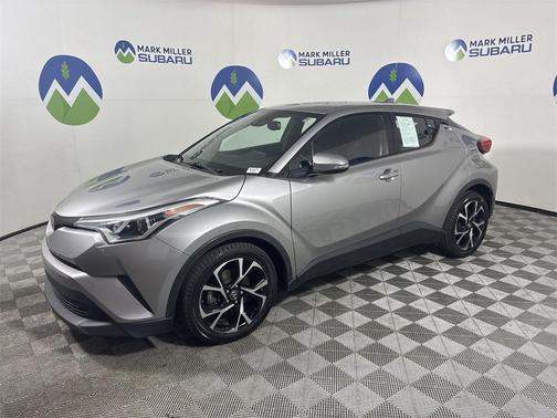 2018 Toyota C-HR XLE