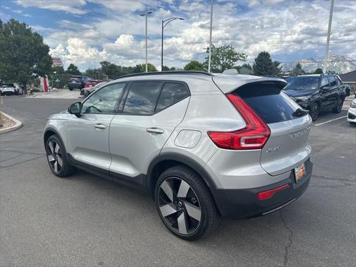 2023 Volvo XC40 Recharge Pure Electric Twin Ultimate