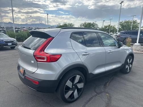 2023 Volvo XC40 Recharge Pure Electric Twin Ultimate