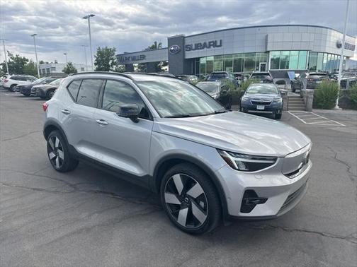 2023 Volvo XC40 Recharge Pure Electric Twin Ultimate