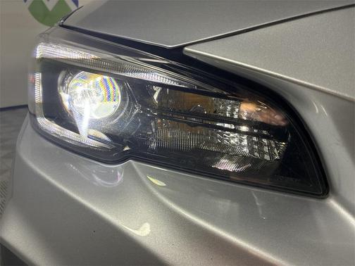 2019 Subaru WRX STI Base
