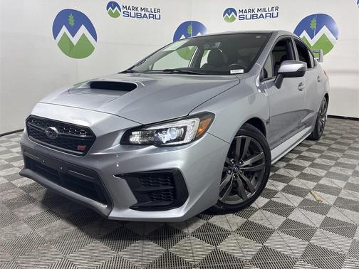 2019 Subaru WRX STI Base