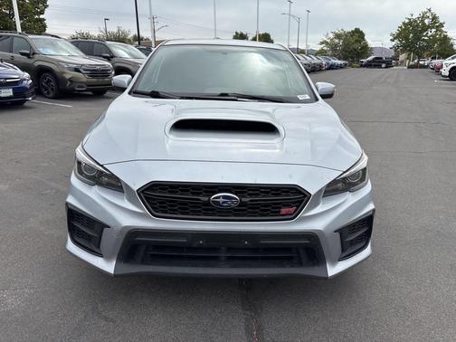 2019 Subaru WRX STI Base