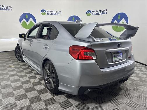 2019 Subaru WRX STI Base