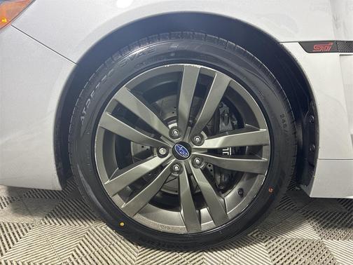 2019 Subaru WRX STI Base