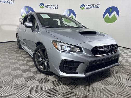 2019 Subaru WRX STI Base