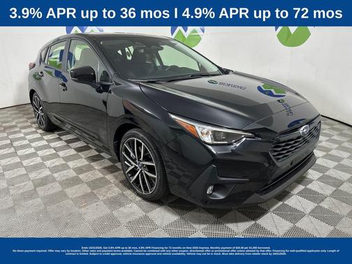 2025 Subaru Impreza Sport