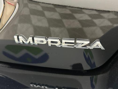 2025 Subaru Impreza Sport