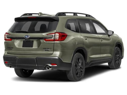Autumn Green Metallic 2026 Subaru Ascent Onyx Edition Touring 7-Passenger