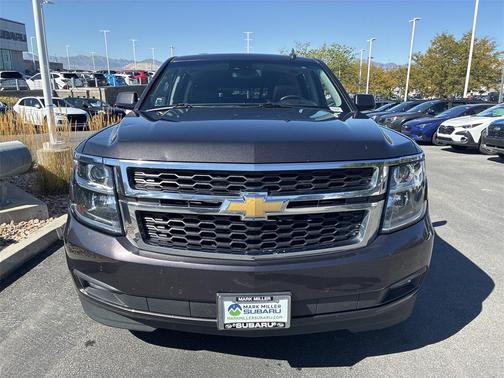 2018 Chevrolet Suburban LT