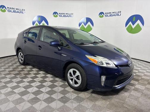2014 Toyota Prius Four