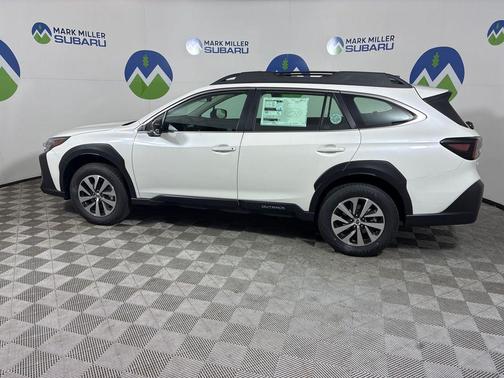 2025 Subaru Outback Base