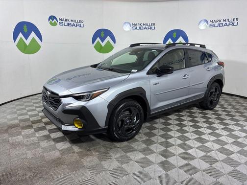2026 Subaru Crosstrek Hybrid Base