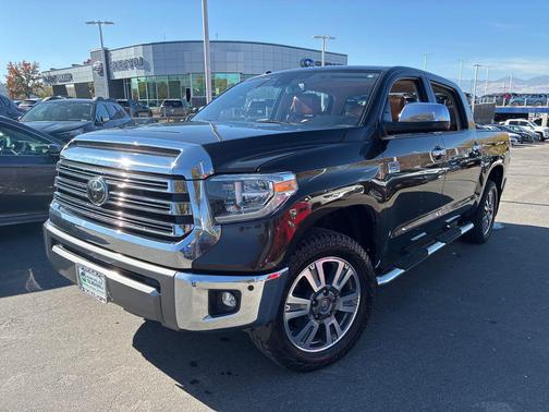 2019 Toyota Tundra 1794 Edition