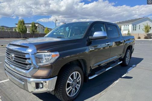 2019 Toyota Tundra 1794 Edition