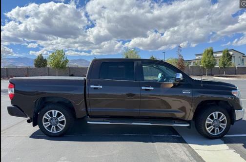 2019 Toyota Tundra 1794 Edition