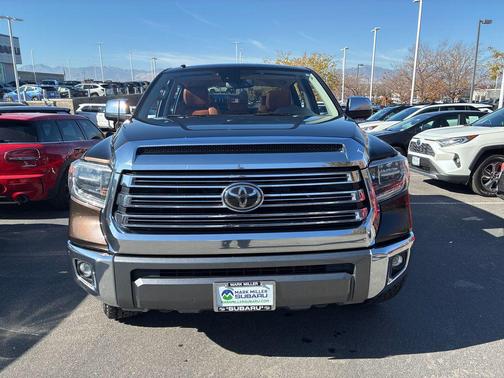 2019 Toyota Tundra 1794 Edition