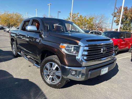 2019 Toyota Tundra 1794 Edition