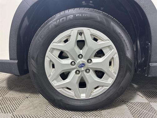 2020 Subaru Forester Base