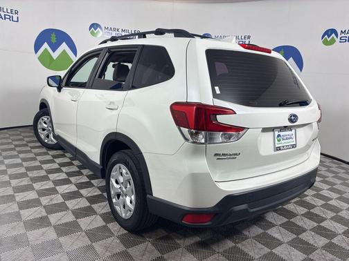 2020 Subaru Forester Base