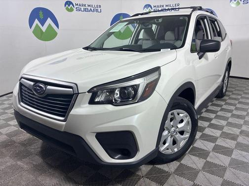 2020 Subaru Forester Base