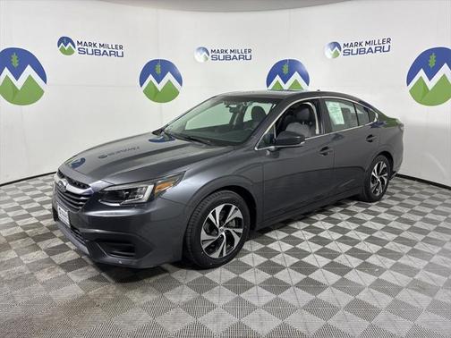 2021 Subaru Legacy Base