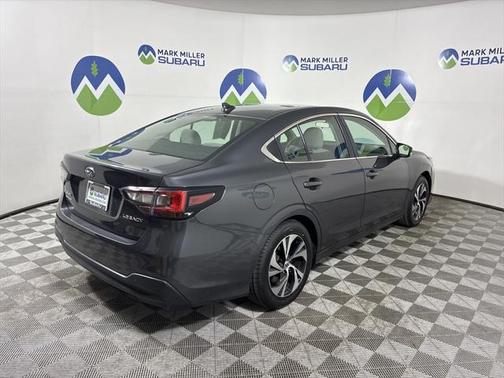 2021 Subaru Legacy Base