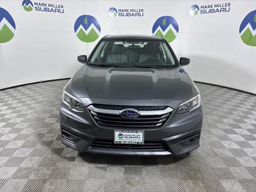 2021 Subaru Legacy Base