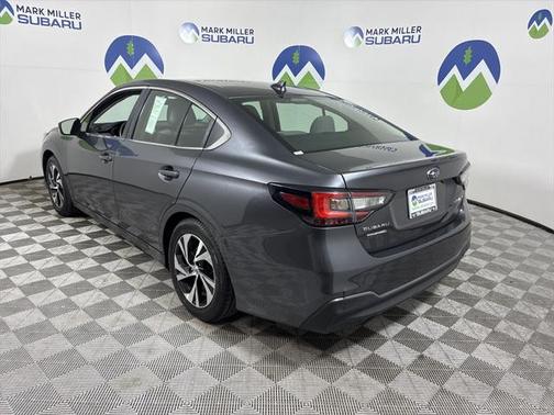 2021 Subaru Legacy Base