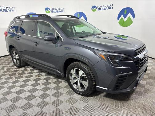 2023 Subaru Ascent Premium 8-Passenger