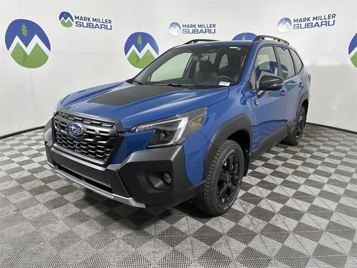 2025 Subaru Forester Wilderness