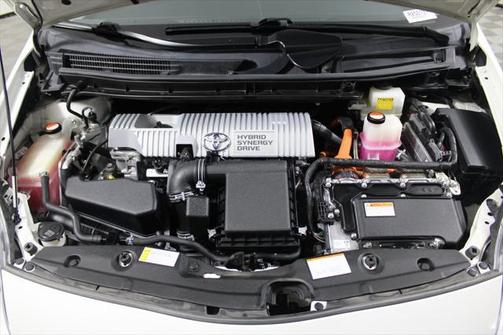2015 Toyota Prius Four
