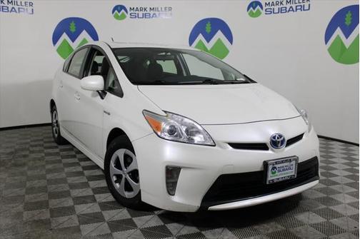 2015 Toyota Prius Four