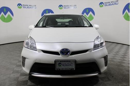 2015 Toyota Prius Four