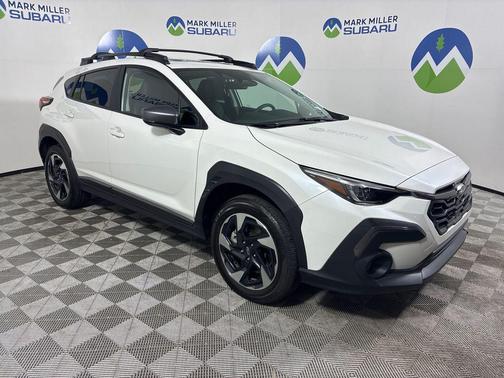 2024 Subaru Crosstrek Limited