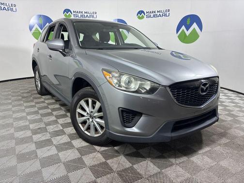 2014 Mazda CX-5 Sport