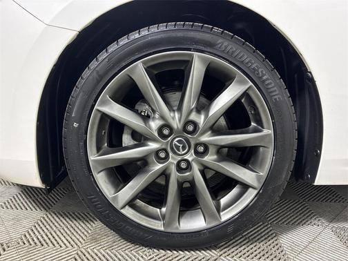 2018 Mazda Mazda3 Grand Touring
