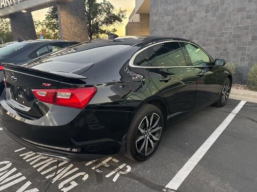 2023 Chevrolet Malibu FWD RS