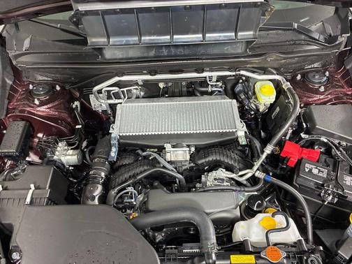 2026 Subaru Ascent Touring 7-Passenger