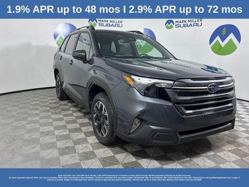 2025 Subaru Forester Premium