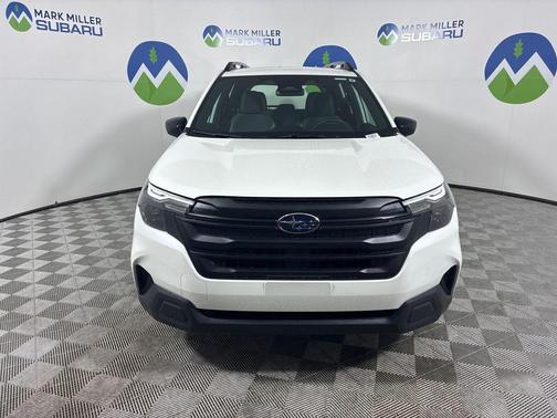 2026 Subaru Forester Base