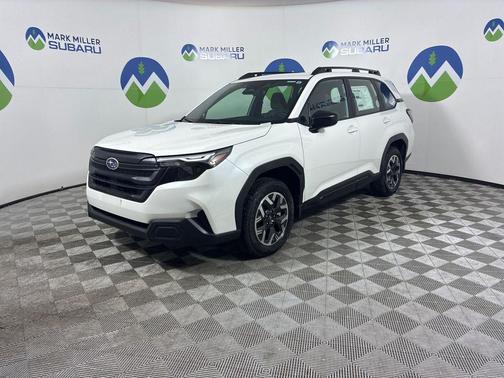 2026 Subaru Forester Base