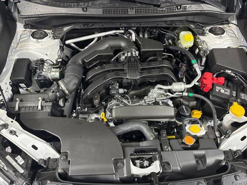 2026 Subaru Forester Base