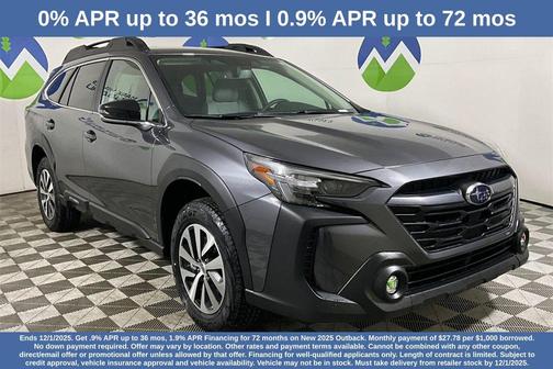 2025 Subaru Outback Premium