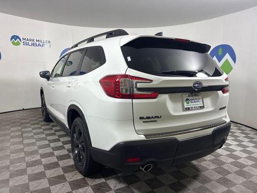 2026 Subaru Ascent Premium 7-Passenger