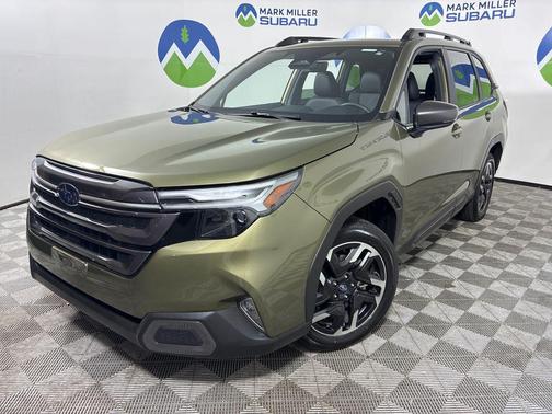 2025 Subaru Forester Limited