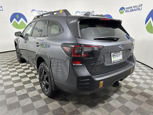 2025 Subaru Outback Wilderness