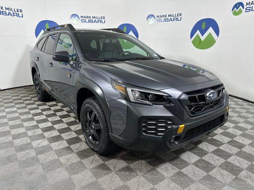 2025 Subaru Outback Wilderness