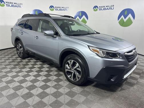 2022 Subaru Outback Limited XT